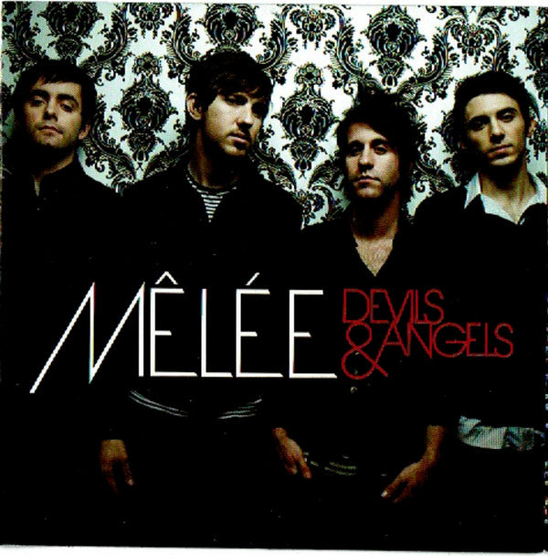 Mêlée (2) : Devils & Angels (CD, Album)