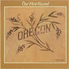 Oregon : Our First Record (LP, Album)