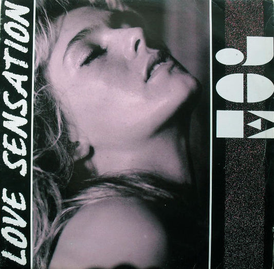 Joe (2) : Love Sensation (12")