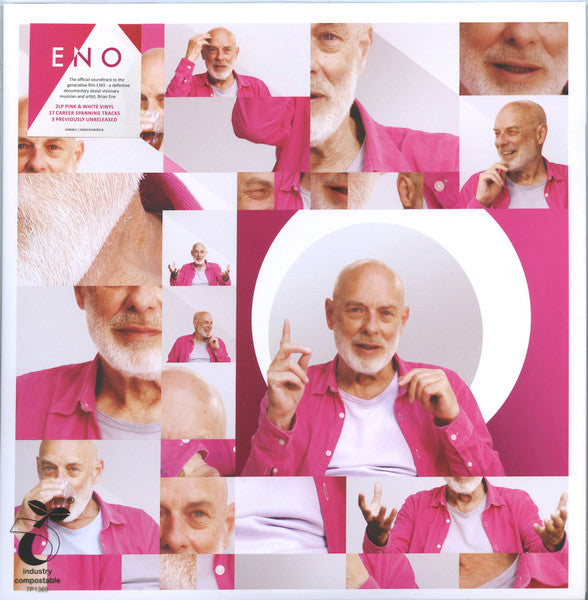 Eno* : Eno (2xLP, Comp, Pin)