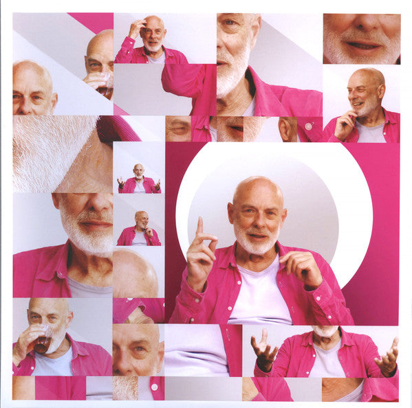 Eno* : Eno (2xLP, Comp, Pin)