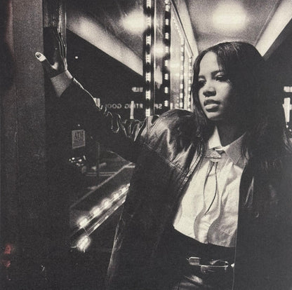Baby Rose (2) : Slow Burn (12", EP, Ltd, Cle)