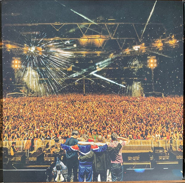 Blur : Live At Wembley Stadium (3xLP, Album)