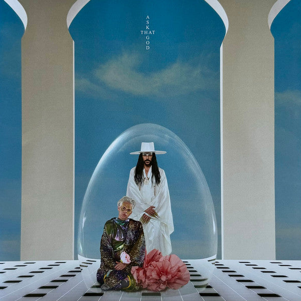 Empire Of The Sun : Ask That God (LP, Album, Gre)