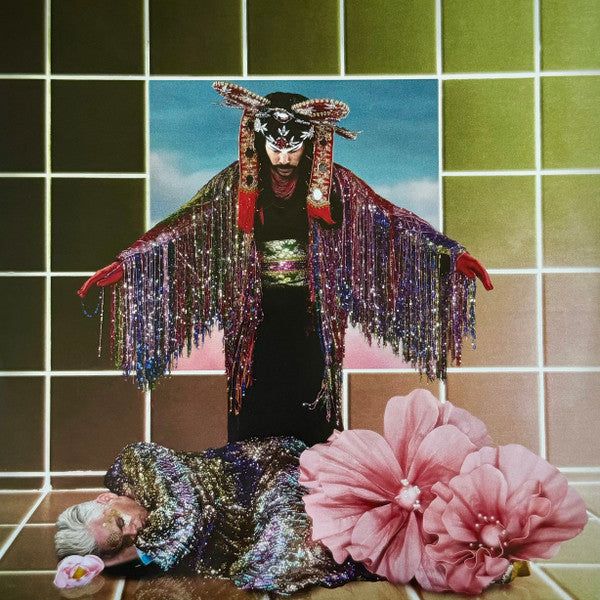 Empire Of The Sun : Ask That God (LP, Album, Gre)