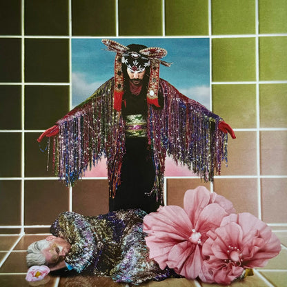 Empire Of The Sun : Ask That God (LP, Album, Gre)