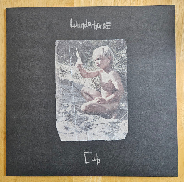 Wunderhorse : Cub (LP, Album, Bla)
