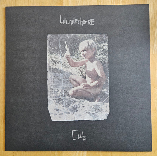 Wunderhorse : Cub (LP, Album, Bla)