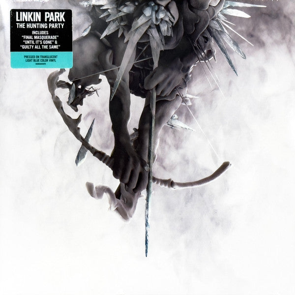 Linkin Park : The Hunting Party (LP + LP, S/Sided, Etch + Album, Ltd, RE, Blu)