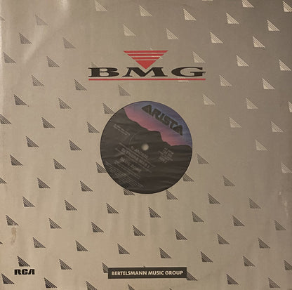 Blue Zone (4) : Jackie (12", Single)