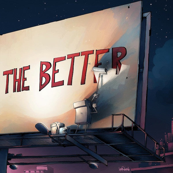 DJ Shadow : The Less You Know, The Better (CD, Album)