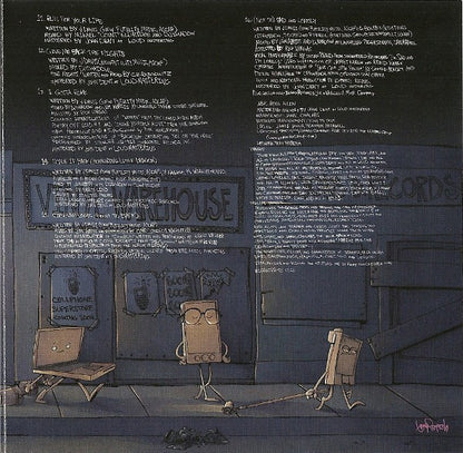 DJ Shadow : The Less You Know, The Better (CD, Album)