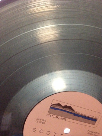 Scott Cossu : Still Moments (LP, Album, RE)