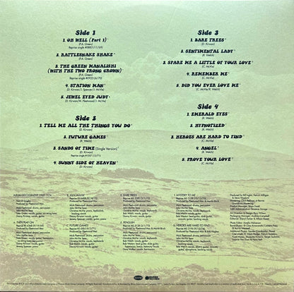 Fleetwood Mac : Best Of 1969-1974 (2xLP, Comp, 180)