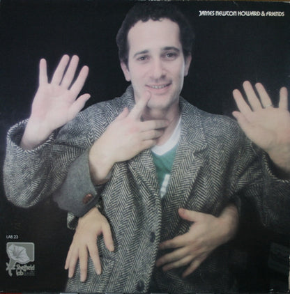 James Newton Howard & Friends : James Newton Howard & Friends (LP, Album, Ltd, Dir)