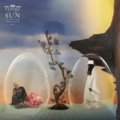 Empire Of The Sun : Ask That God (LP, Album, Ltd, Cle)