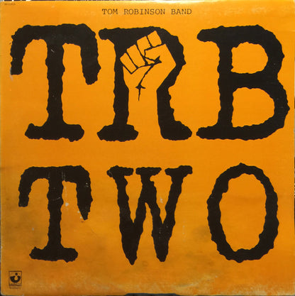 Tom Robinson Band : TRB Two (LP, Album)