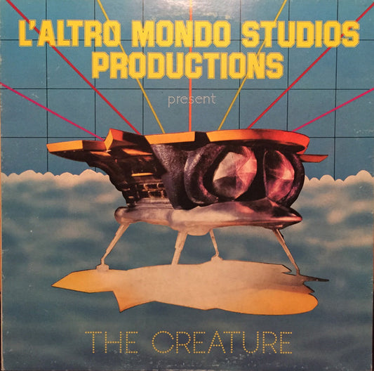 The Creatures (2) : The Creature (12", Gat)