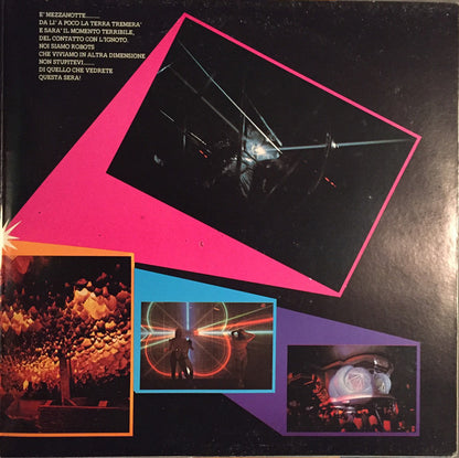 The Creatures (2) : The Creature (12", Gat)