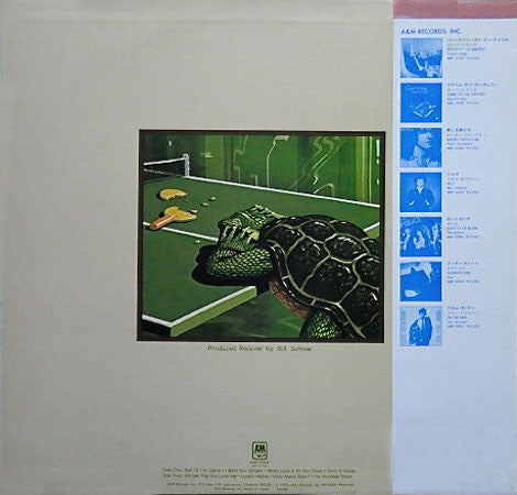 Pablo Cruise : Part Of The Game (LP, Album)