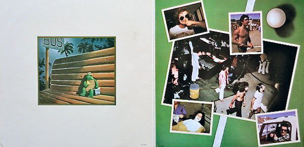 Pablo Cruise : Part Of The Game (LP, Album)