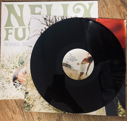 Nelly Furtado : Whoa, Nelly! (2xLP, Album, RE)