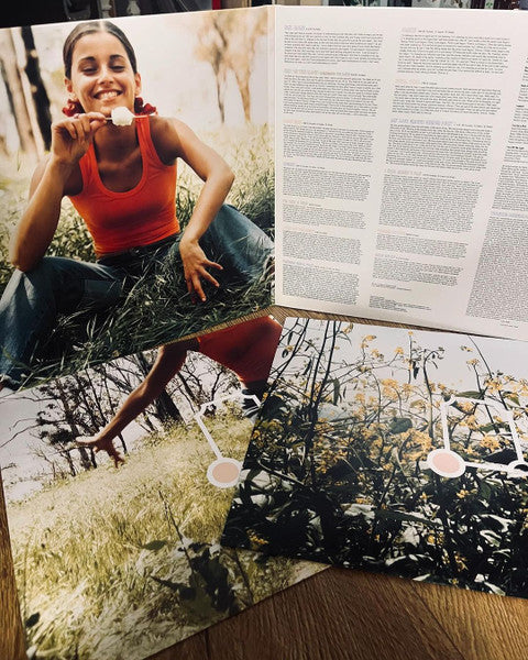 Nelly Furtado : Whoa, Nelly! (2xLP, Album, RE)