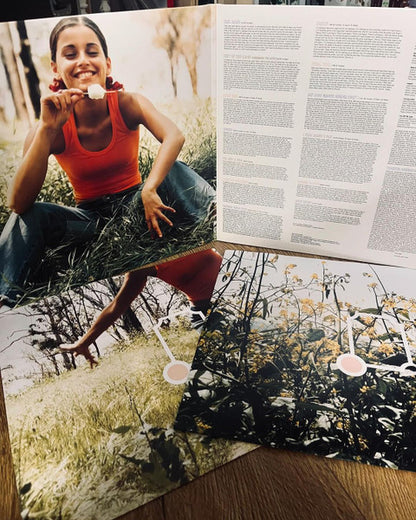 Nelly Furtado : Whoa, Nelly! (2xLP, Album, RE)