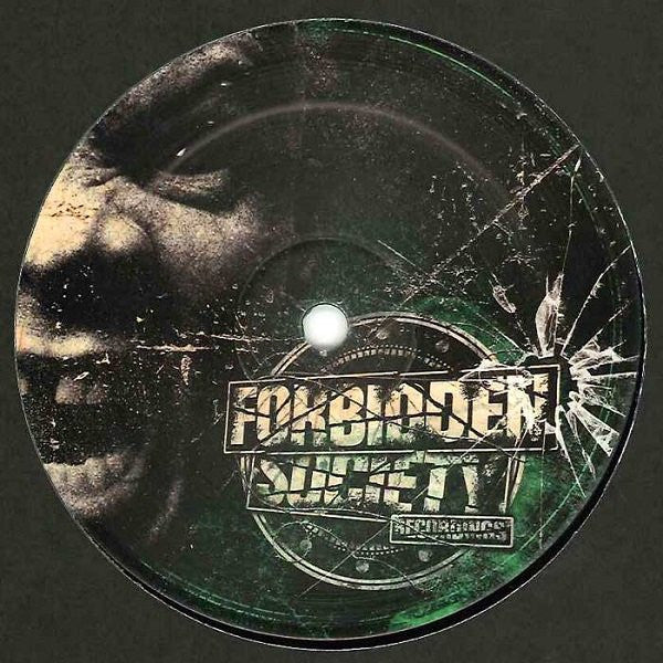 Forbidden Society : Burn / War Ensemble (12")