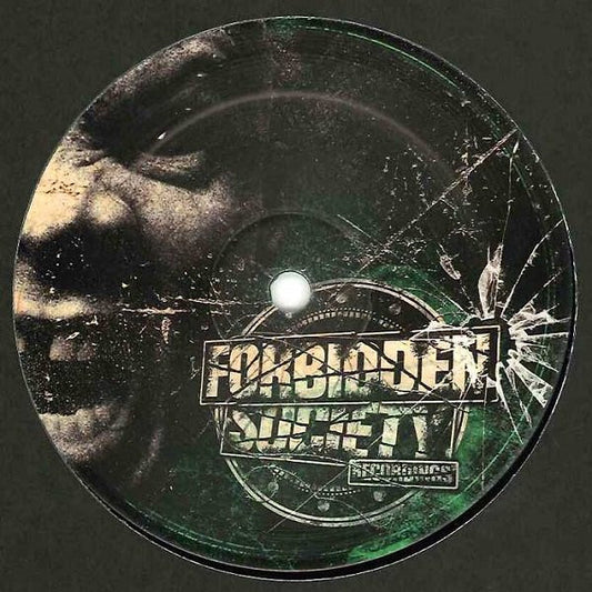 Forbidden Society : Burn / War Ensemble (12")