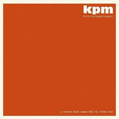 Various : KPM 001A-006B (LP, Mono)