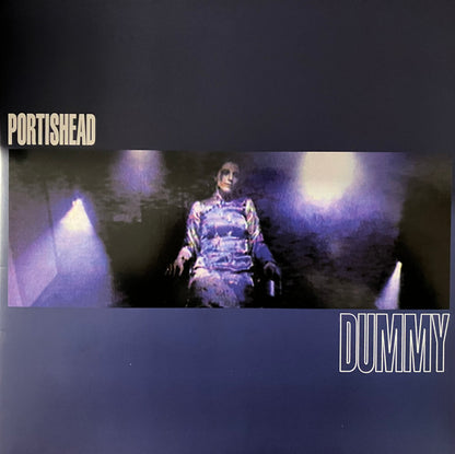 Portishead : Dummy (LP, Album, RE, RP, 180)