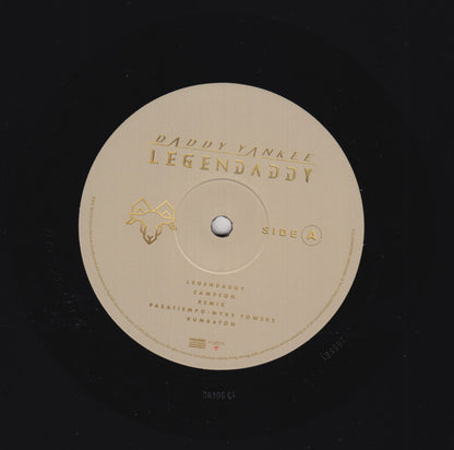 Daddy Yankee : LegenDaddy (2xLP)