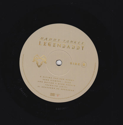 Daddy Yankee : LegenDaddy (2xLP)