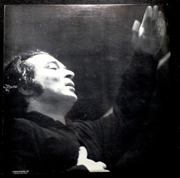 Carlos Païta / New Philharmonia Orchestra : A Wagner Festival (LP, Album, Gat)