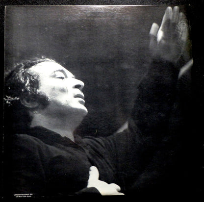 Carlos Païta / New Philharmonia Orchestra : A Wagner Festival (LP, Album, Gat)