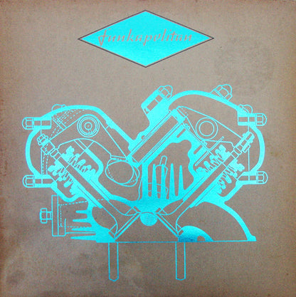 Funkapolitan : Funkapolitan (LP, Album)