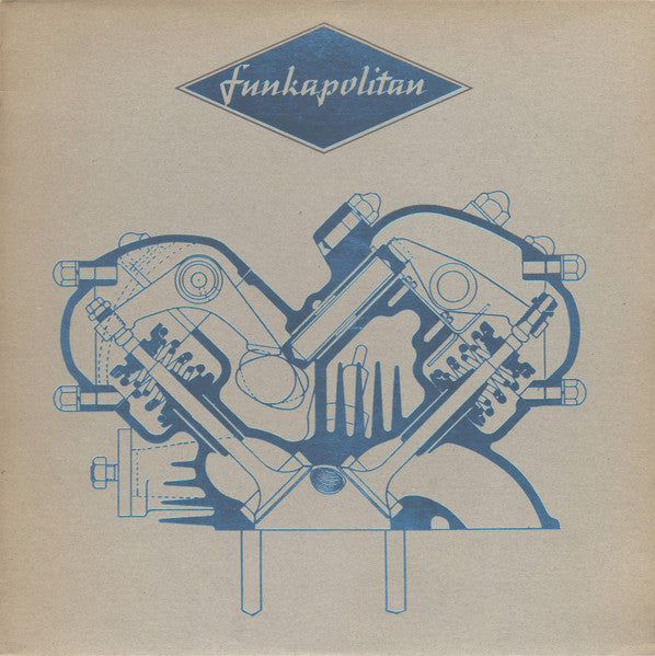 Funkapolitan : Funkapolitan (LP, Album)