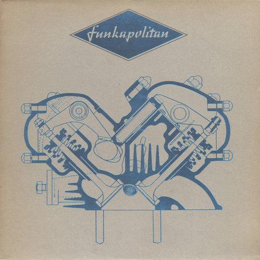 Funkapolitan : Funkapolitan (LP, Album)