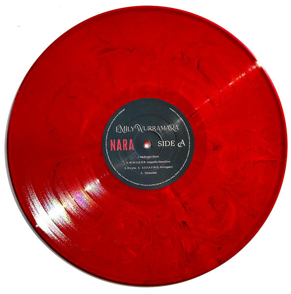Emily Wurramara : NARA (LP, Ox-)