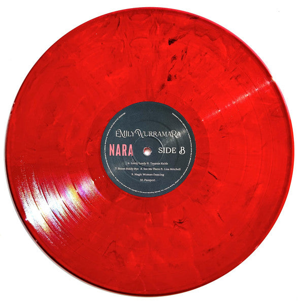 Emily Wurramara : NARA (LP, Ox-)