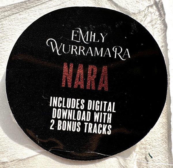 Emily Wurramara : NARA (LP, Ox-)