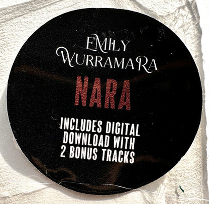 Emily Wurramara : NARA (LP, Ox-)