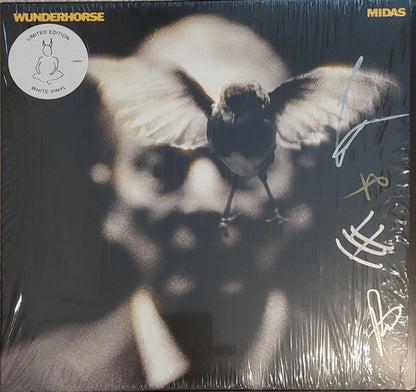 Wunderhorse : Midas (LP, Album, Ltd, Whi)