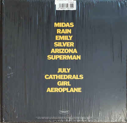 Wunderhorse : Midas (LP, Album, Ltd, Whi)