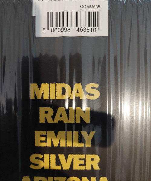 Wunderhorse : Midas (LP, Album, Ltd, Whi)