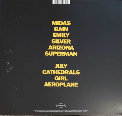 Wunderhorse : Midas (LP, Album, Ltd, Whi)