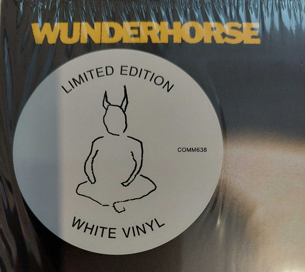 Wunderhorse : Midas (LP, Album, Ltd, Whi)