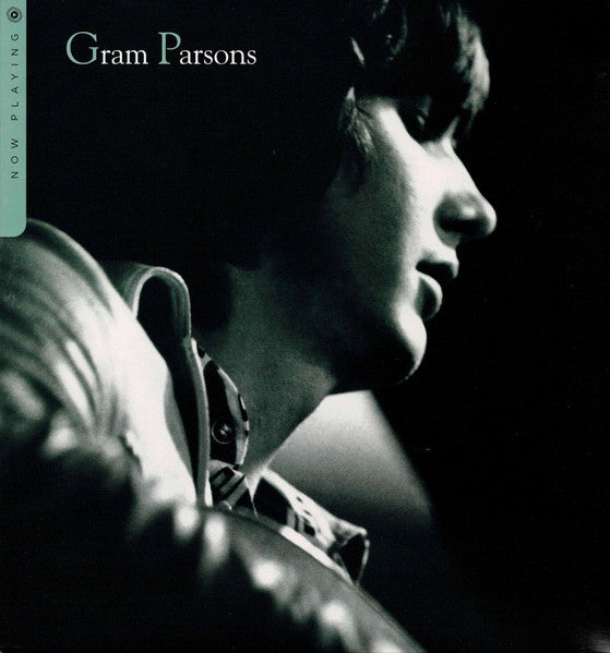 Gram Parsons : Now Playing (LP, Comp, Blu)