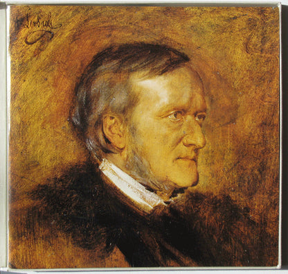 Richard Wagner - Régine Crespin, Gundula Janowitz, Josephine Veasey, Jon Vickers, Thomas Stewart (2), Martti Talvela, Berliner Philharmoniker, Herbert Von Karajan : Die Walküre (5xLP, Album + Box)